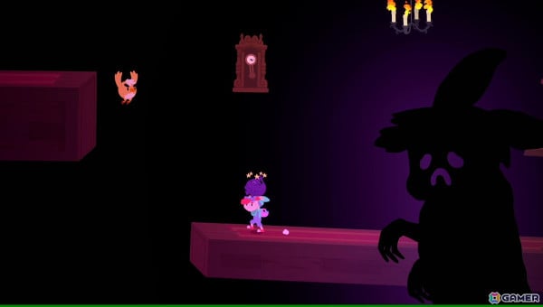 空想世界に迷い込んだ少年が小さなタコと大冒険！2Dプラットフォーマーゲーム「プロムナード 少年ニモとルルの夢の世界」がPS5/Switchで1月30日に配信の画像13