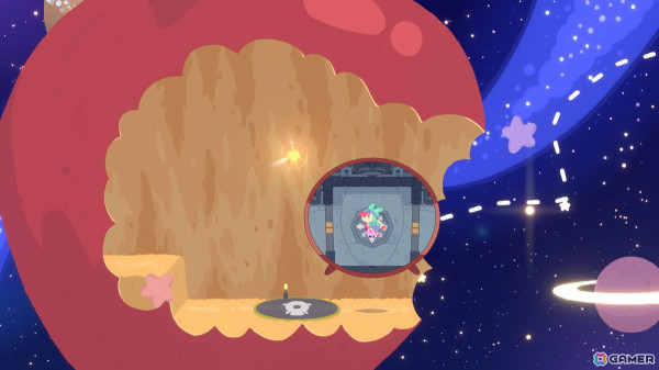 空想世界に迷い込んだ少年が小さなタコと大冒険！2Dプラットフォーマーゲーム「プロムナード 少年ニモとルルの夢の世界」がPS5/Switchで1月30日に配信の画像14