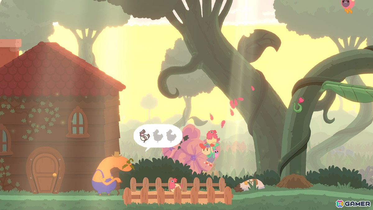 空想世界に迷い込んだ少年が小さなタコと大冒険！2Dプラットフォーマーゲーム「プロムナード 少年ニモとルルの夢の世界」がPS5/Switchで1月30日に配信の画像4