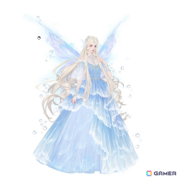 着せ替えRPG「シャイニーガール」が配信！限定パックイベントでSSR衣装「波瀾の海」を手に入れようの画像11