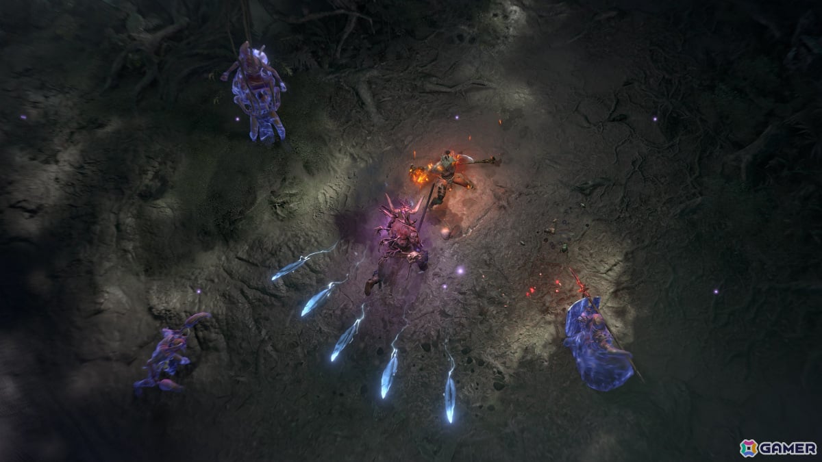 「ディアブロ IV」シーズン7は1月22日より開始！新要素「妖術力」や新ボス「腐れ首」、ビルドを保存・切り替えできる「武器庫」が登場の画像13