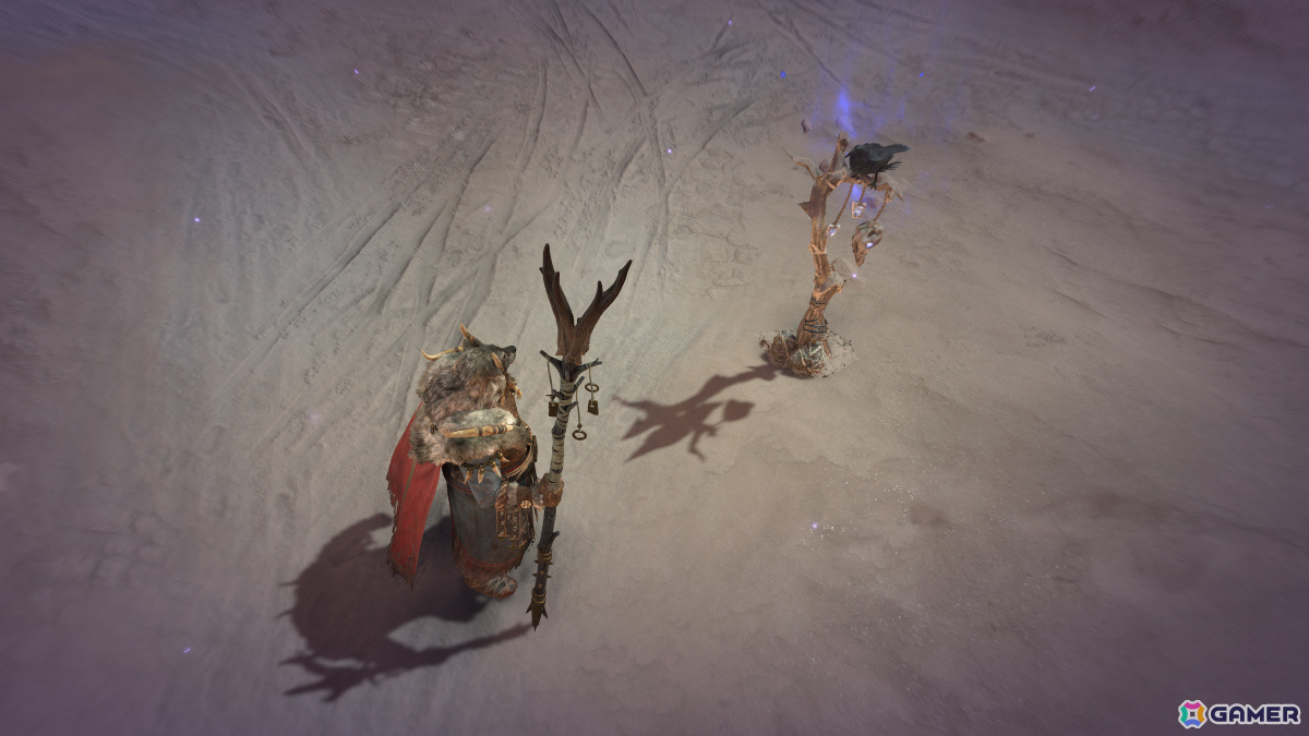 「ディアブロ IV」シーズン7は1月22日より開始！新要素「妖術力」や新ボス「腐れ首」、ビルドを保存・切り替えできる「武器庫」が登場の画像72