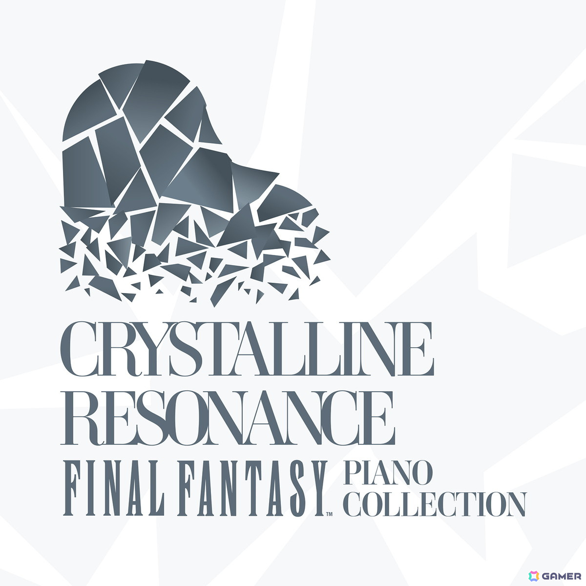 「FF」シリーズのピアノコンサート楽曲を収録した「Crystalline Resonance - FINAL FANTASY Piano Collection」が発売!ダウンロード販売も開始の画像