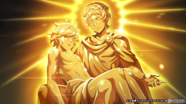 「ダンまち バトル・クロニクル」で復刻イベント「神愛のゴールデンタイムリバイバル」が開催！アニメ「ダンまちV」との連動イベントもの画像3