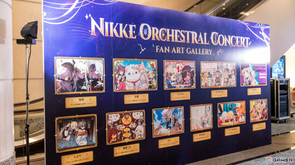 「勝利の女神：NIKKE」初となるコンサート「MELODIES OF VICTORY」の公式レポートが到着！の画像2
