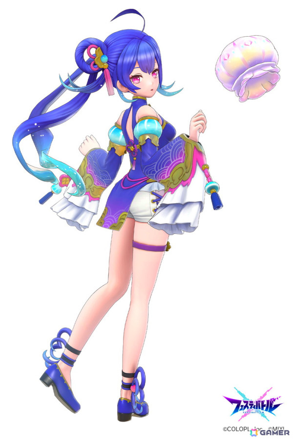 「フェスティバトル」でイベント「新春！晴れ着のガーディアンズ」が開催！新春風ウェアの「白猫」ノアと「モンスト」アーサーが登場の画像3