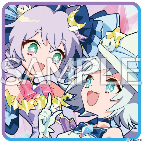 「maimai でらっくす PRiSM」オリジナルグッズプレゼントキャンペーン第6弾が1月17日より開催！未発表楽曲を含むサントラなどをゲットしようの画像6