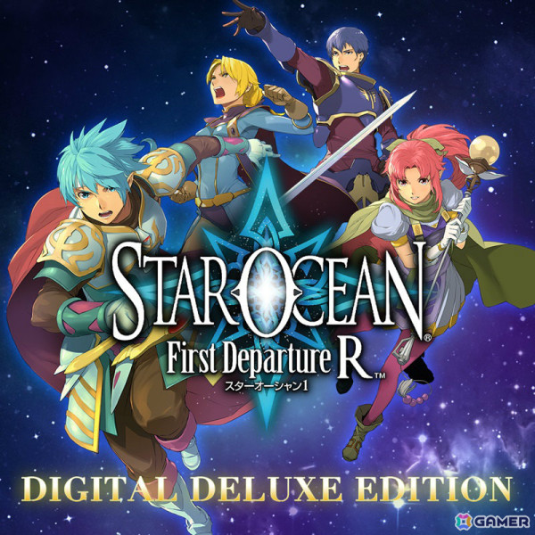 スクエニのDL版セールが実施!「STAR OCEAN -First Departure R-」デジタルデラックス版が70%オフ、「アクトレイザー・ルネサンス」が50%オフにの画像2