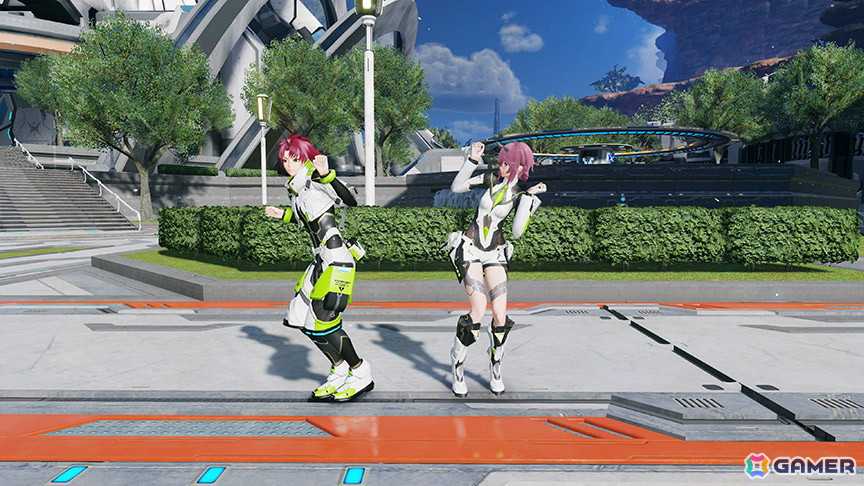 「PSO2 ニュージェネシス」新たなデュエルクエストとしてエクストラデュエル「虚構の光芒」が登場！「ルイノ・マスカレーダ」と1対1で戦うソロクエストに挑戦しようの画像10
