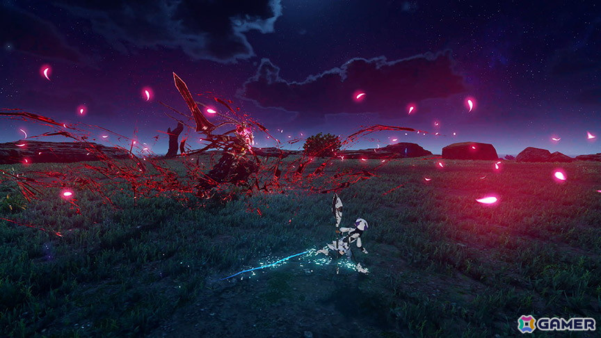 「PSO2 ニュージェネシス」新たなデュエルクエストとしてエクストラデュエル「虚構の光芒」が登場！「ルイノ・マスカレーダ」と1対1で戦うソロクエストに挑戦しようの画像2