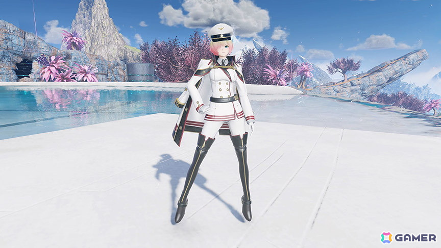 「PSO2 ニュージェネシス」新たなデュエルクエストとしてエクストラデュエル「虚構の光芒」が登場！「ルイノ・マスカレーダ」と1対1で戦うソロクエストに挑戦しようの画像9