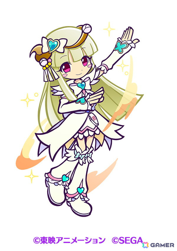 「ぷよクエ」×「プリキュア」シリーズコラボ第4弾を先行プレイ！「魔法つかいプリキュア！」キャラの登場＆書き下ろしストーリーが楽しめるの画像21