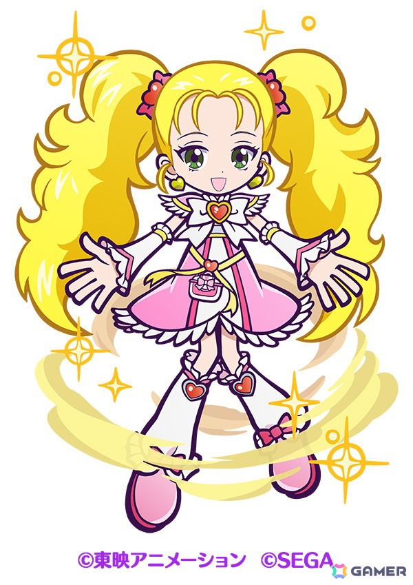「ぷよクエ」×「プリキュア」シリーズコラボ第4弾を先行プレイ！「魔法つかいプリキュア！」キャラの登場＆書き下ろしストーリーが楽しめるの画像23