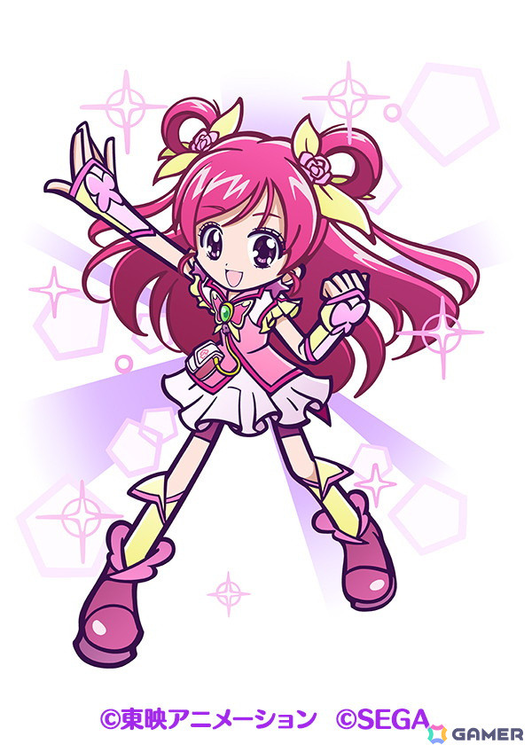 「ぷよクエ」×「プリキュア」シリーズコラボ第4弾を先行プレイ！「魔法つかいプリキュア！」キャラの登場＆書き下ろしストーリーが楽しめるの画像27