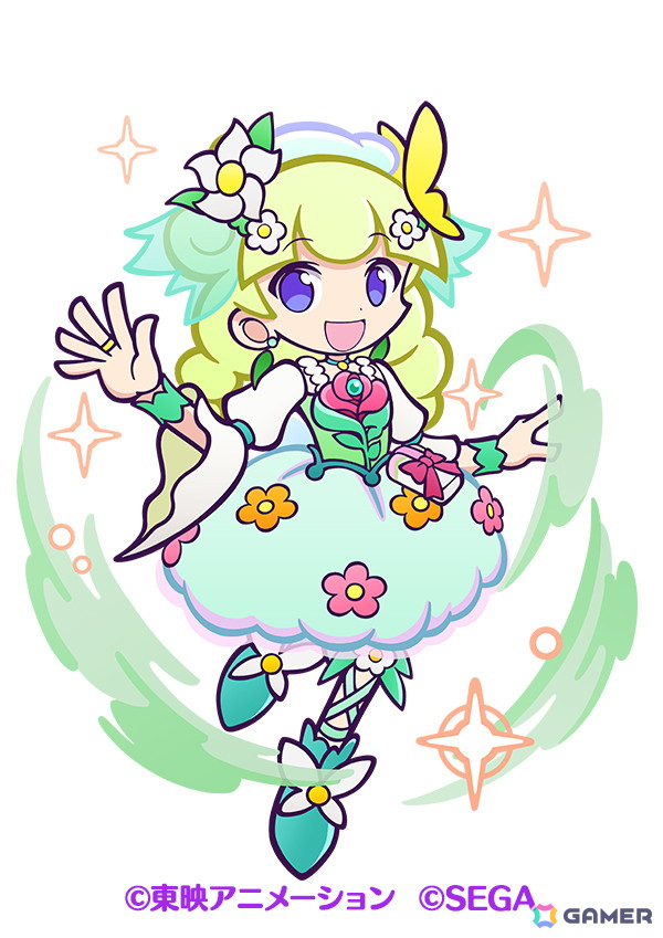 「ぷよクエ」×「プリキュア」シリーズコラボ第4弾を先行プレイ！「魔法つかいプリキュア！」キャラの登場＆書き下ろしストーリーが楽しめるの画像13