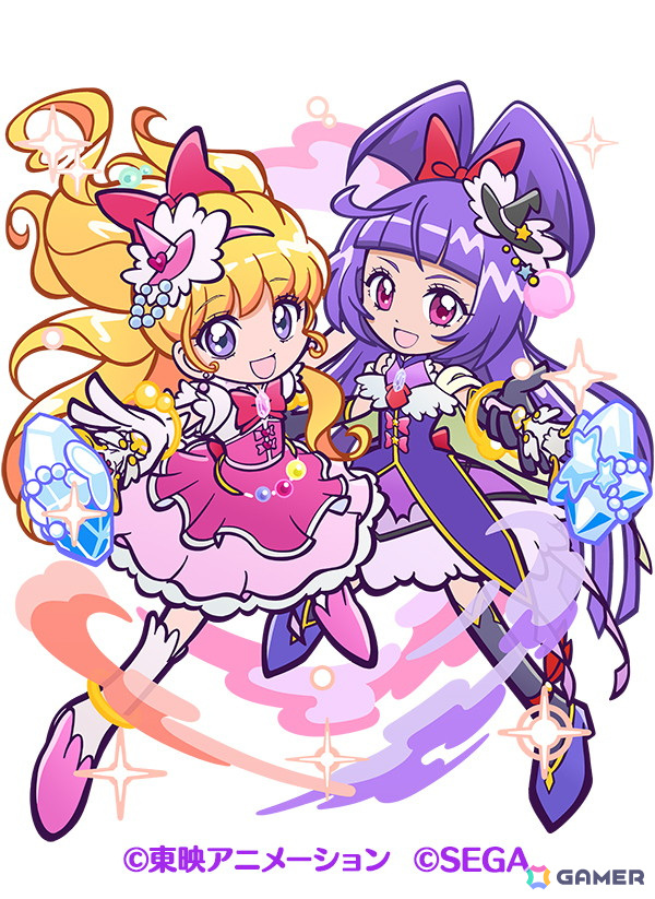 「ぷよクエ」×「プリキュア」シリーズコラボ第4弾を先行プレイ！「魔法つかいプリキュア！」キャラの登場＆書き下ろしストーリーが楽しめるの画像4