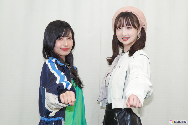 「劇場版プロジェクトセカイ　壊れたセカイと歌えないミク」Vivid BAD SQUADより秋奈さん（小豆沢こはね役）、鷲見友美ジェナさん（白石杏役）にインタビュー！の画像1