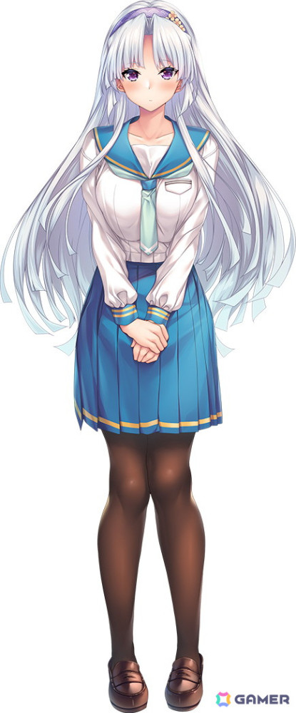 出会いから恋人になった後のイチャラブまで描く恋と友情の純愛ラブコメADV「アマナツ～Perfect Edition～」がSwitchで1月30日に配信！の画像10