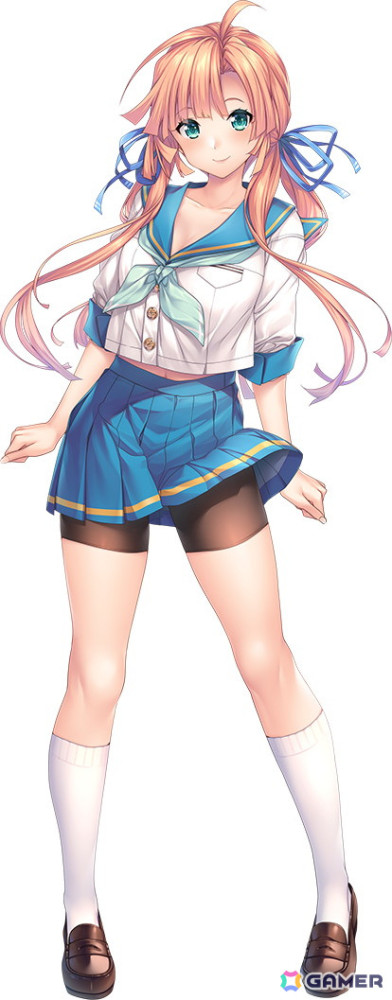 出会いから恋人になった後のイチャラブまで描く恋と友情の純愛ラブコメADV「アマナツ～Perfect Edition～」がSwitchで1月30日に配信！の画像9