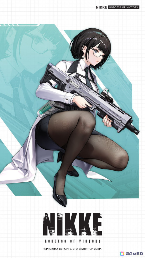「勝利の女神：NIKKE」の最新バージョン「WISDOM SPRING」が本日実装！新SSRニケ「マナ」（CV：中原麻衣）も登場の画像4