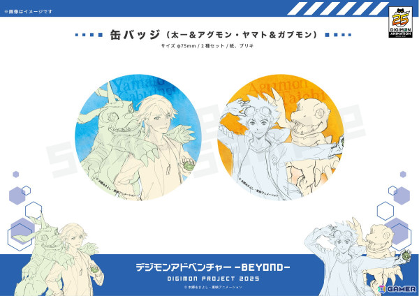 「デジモンアドベンチャー」25周年を最高の形で盛り上げるためのクラウドファンディングプロジェクトがCAMPFIREにて1月20日より実施！の画像4