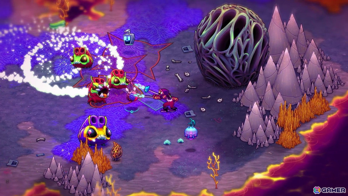 オープンワールドクラフトRPG「Crashlands 2」が4月11日よりPC/iOS/Android向けにリリース！の画像11