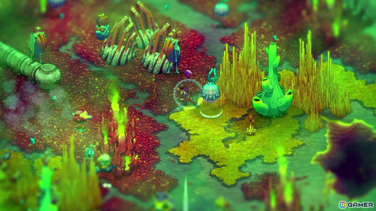 オープンワールドクラフトRPG「Crashlands 2」が4月11日よりPC/iOS/Android向けにリリース！の画像12