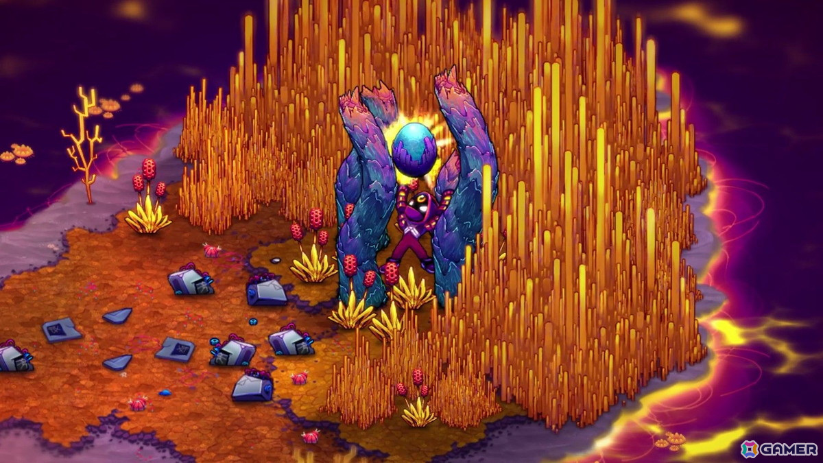 オープンワールドクラフトRPG「Crashlands 2」が4月11日よりPC/iOS/Android向けにリリース！の画像13