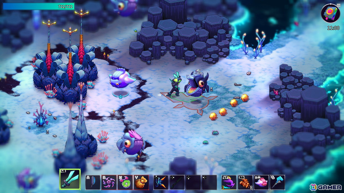 オープンワールドクラフトRPG「Crashlands 2」が4月11日よりPC/iOS/Android向けにリリース！の画像3