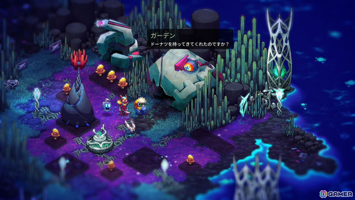 オープンワールドクラフトRPG「Crashlands 2」が4月11日よりPC/iOS/Android向けにリリース！の画像6