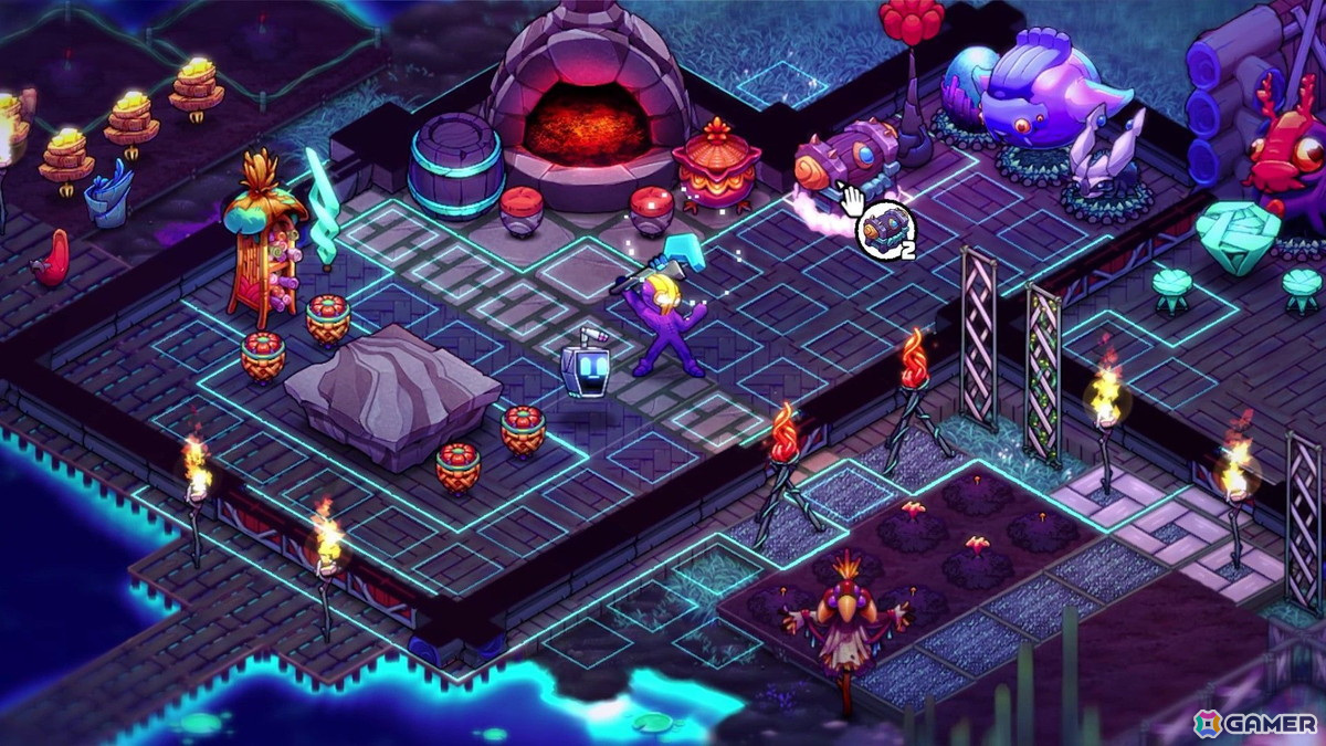 オープンワールドクラフトRPG「Crashlands 2」が4月11日よりPC/iOS/Android向けにリリース！の画像8