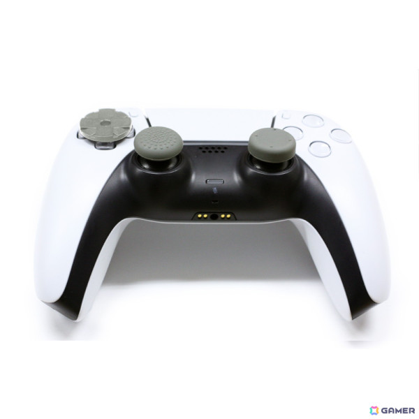 「PS5/PS4/PS3用アナログスティックカバープラス＜グレー＞」が2025年2月下旬に発売！簡単な取り付けでスティックの操作性が向上の画像3