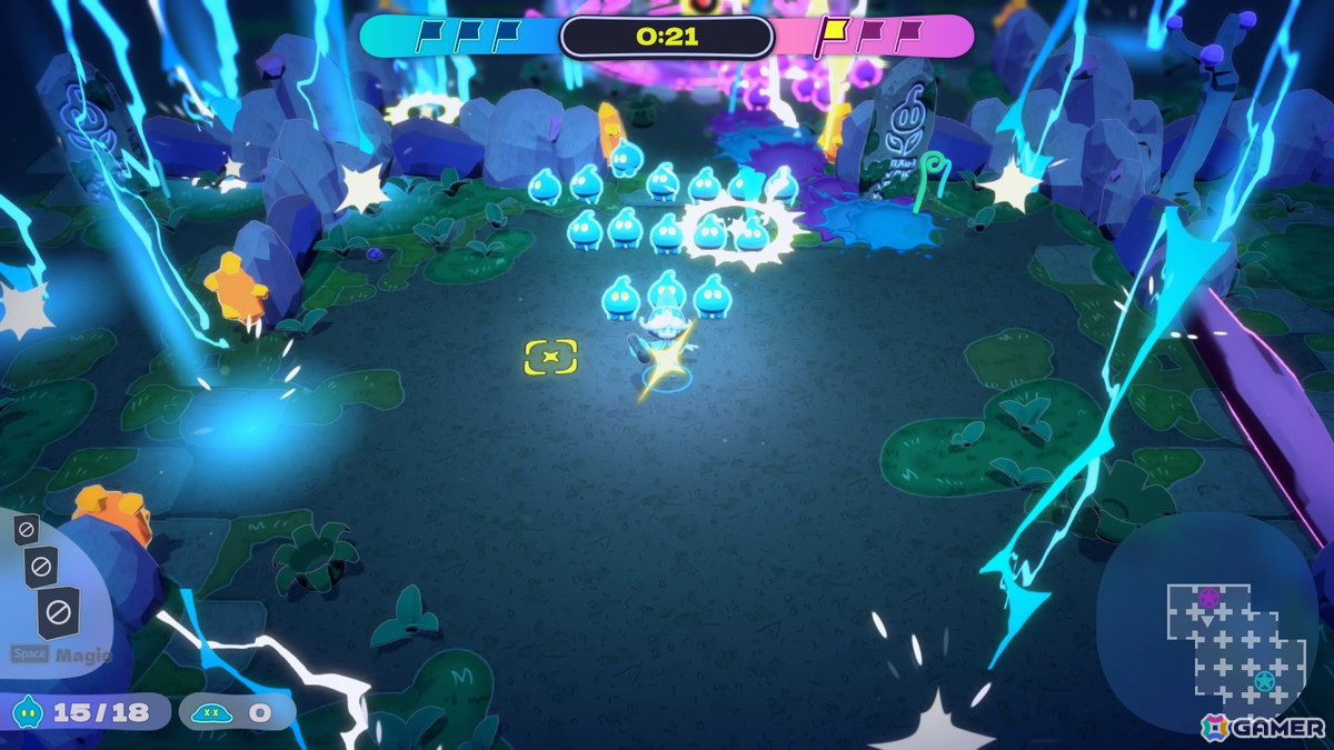 ぷにぷに対戦RTS「Jelly Troops」第2回プレイテストが1月21日より開催！友達と遊べる「プライベートマッチング機能」も実装の画像4