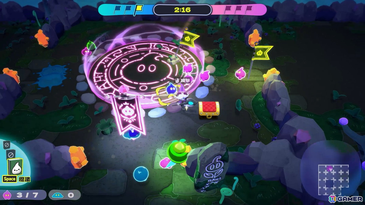 ぷにぷに対戦RTS「Jelly Troops」第2回プレイテストが1月21日より開催！友達と遊べる「プライベートマッチング機能」も実装の画像5