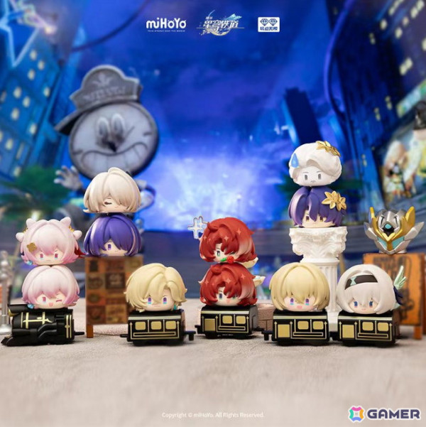 「崩壊：スターレイル」2月8日より開催される「アニメイトフェア-2025冬-」の詳細が公開！特典にはマダム・ヘルタやアグライアのイラストを使用の画像5