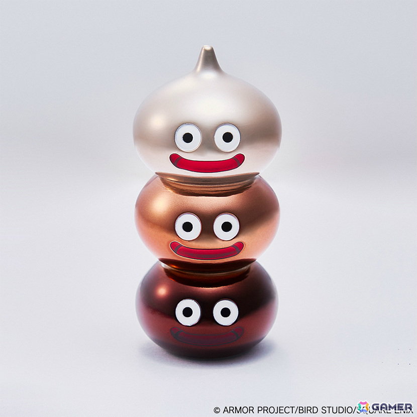 ドラゴンクエスト」スライム型チョコやチョコスライムのぬいぐるみなど