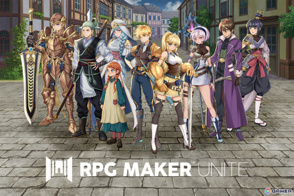 「RPG MAKER UNITE」初となる報奨金ありのゲーム投稿イベント「ゲームジャム」が開催決定！70％オフセールや第二回メジャーアップデートもの画像3