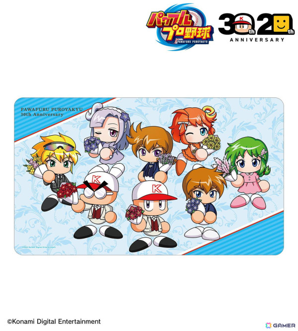 「パワフルプロ野球」＆「プロ野球スピリッツ」シリーズの30th/20th Anniversary ver.商品の受注が「AMNIBUS」にて受付中！の画像12