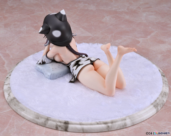 「放置少女」潘鳳がセクシーパジャマ姿で立体化！みずみずしく肉感豊かなボディラインを再現の画像12
