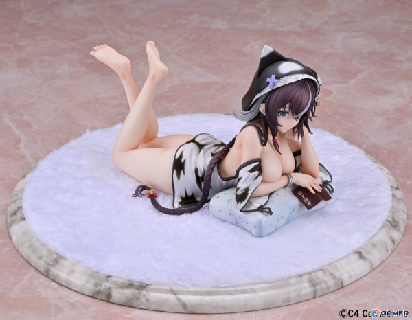 「放置少女」潘鳳がセクシーパジャマ姿で立体化！みずみずしく肉感豊かなボディラインを再現の画像7