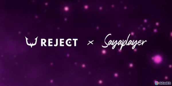 プロeスポーツチーム「REJECT」のVALORANT部門にSayaplayer選手が加入！圧倒的な実力と豊富な国際経験を備えたレジェンドプレイヤーの画像1