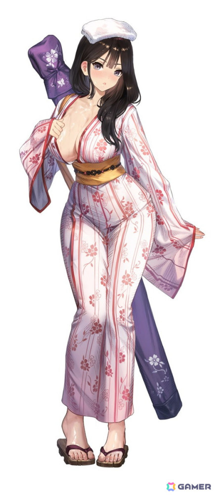 ブラウンダスト2」でシーズンイベント「温泉修行 伝説の卒業生」が開催