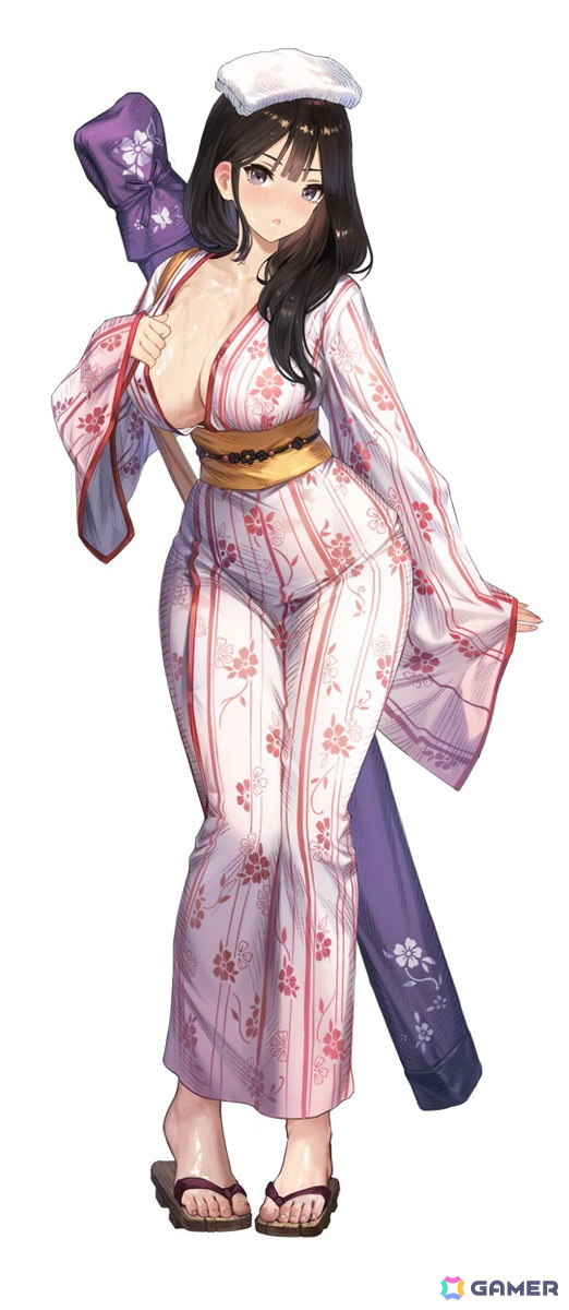 コスチューム「温泉修行人ヴェンタナ」