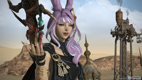「FFXIV」サブクエスト「ロールクエスト エクストラストーリー」を新たなスクリーンショットとともに紹介！の画像2