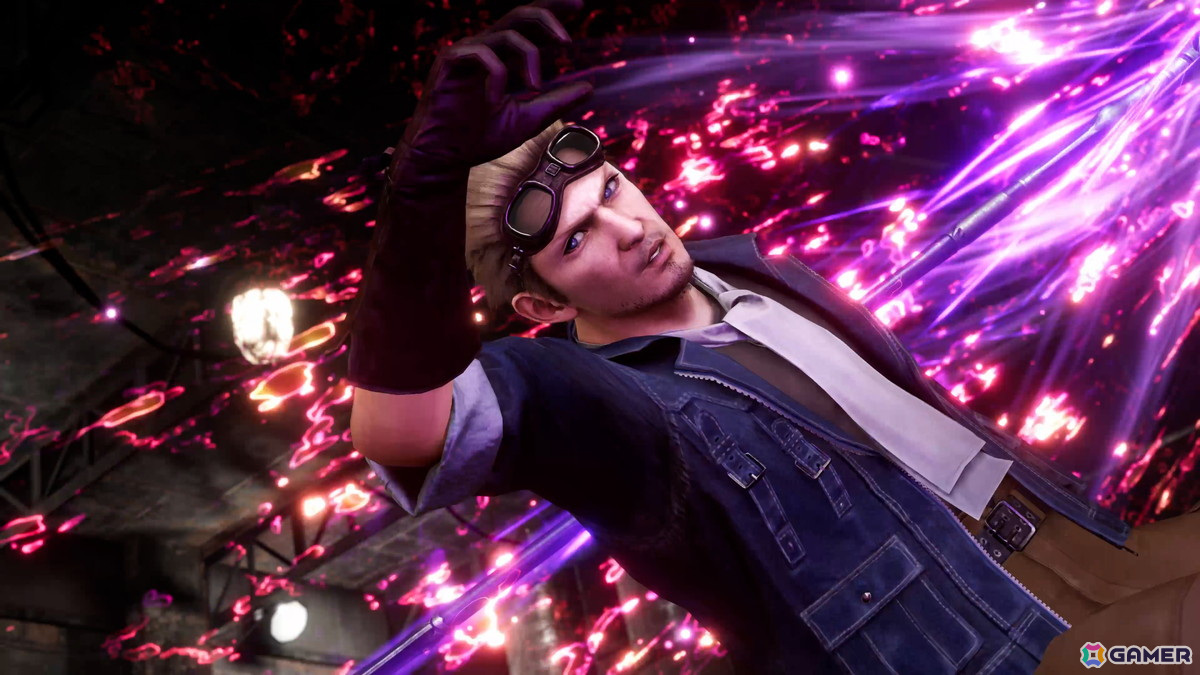 「FFVII エバークライシス」で新チャプター「いにしえとの邂逅」が公開!プレイアブルキャラクター「シド」も追加の画像