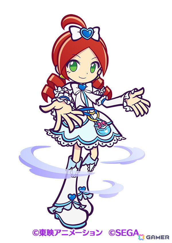 「ぷよクエ」とアニメ「プリキュア」シリーズとのコラボが開催！「キュアミラクル＆キュアマジカル」「キュアフェリーチェ」などが登場の画像15