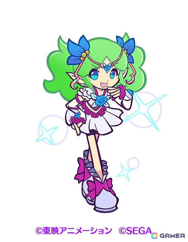 「ぷよクエ」とアニメ「プリキュア」シリーズとのコラボが開催！「キュアミラクル＆キュアマジカル」「キュアフェリーチェ」などが登場の画像24