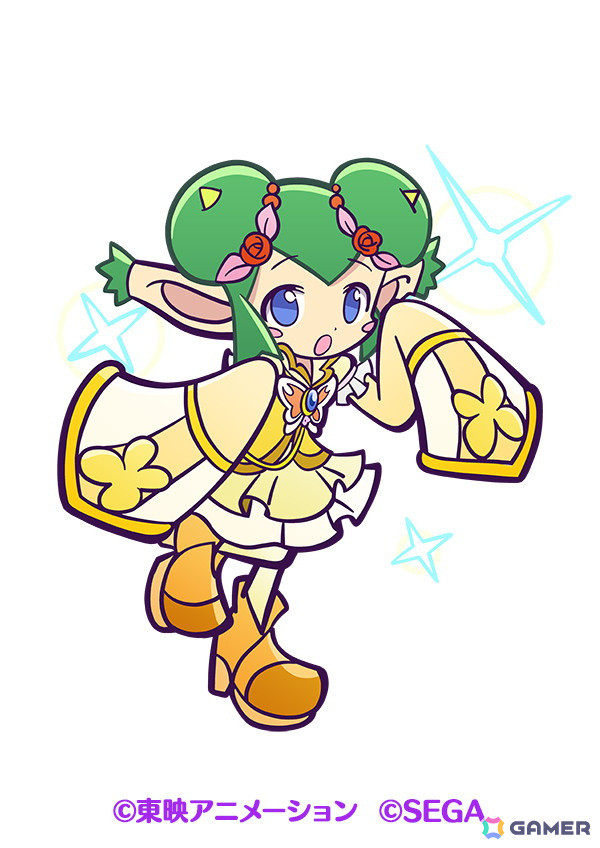 「ぷよクエ」とアニメ「プリキュア」シリーズとのコラボが開催！「キュアミラクル＆キュアマジカル」「キュアフェリーチェ」などが登場の画像26