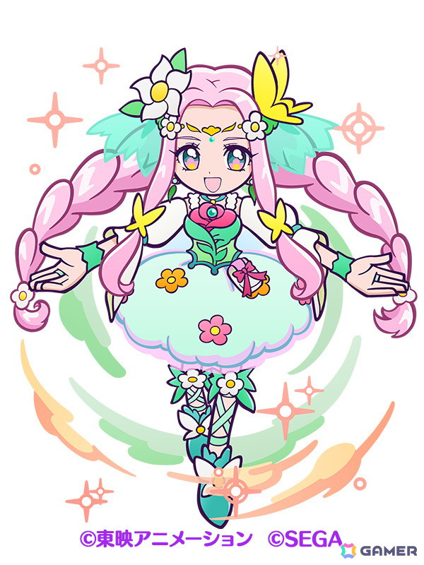 「ぷよクエ」とアニメ「プリキュア」シリーズとのコラボが開催！「キュアミラクル＆キュアマジカル」「キュアフェリーチェ」などが登場の画像4