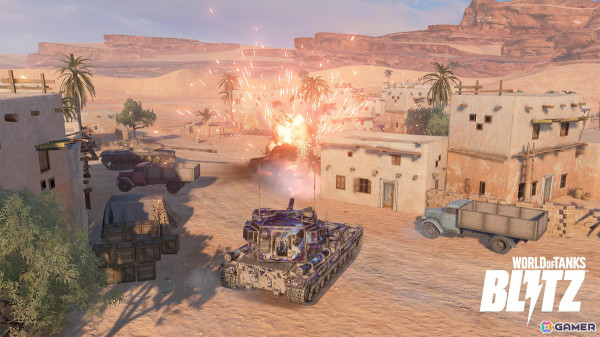 「World of Tanks Blitz」UE5への移行などが実施されるアップデートが近日登場！新機能をいち早く体験できる「Ultra Test」の参加者募集は1月24日からの画像10